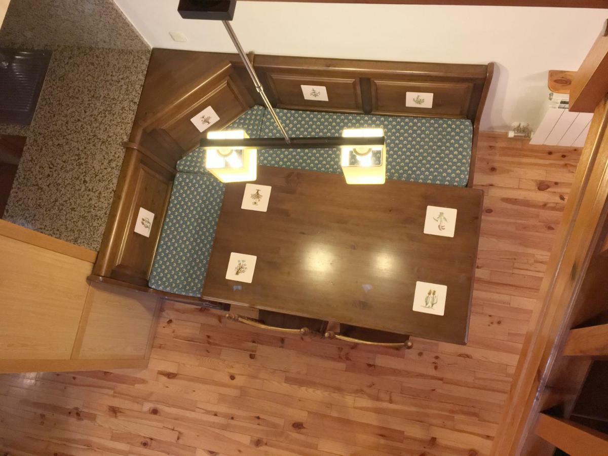 B16 - Edif Ball Benas Duplex - Villmor Apartment Benasque
